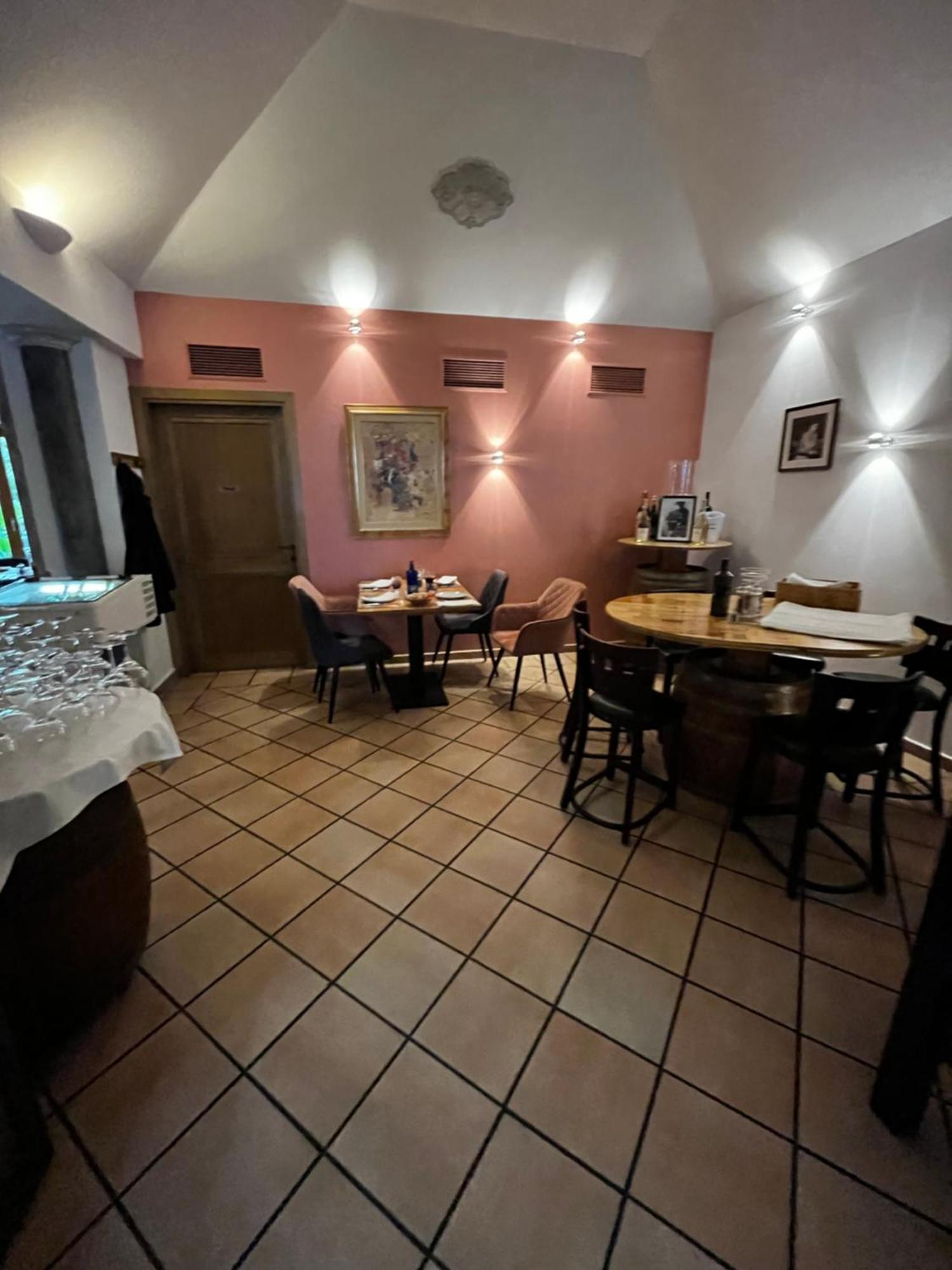 Osteria-Hotel-Centovini โคโลญ ภายนอก รูปภาพ